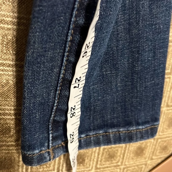 DL1961 Emma Maternity Power Legging Skinny Jeans in Heath Womens 28 - Picture 12 of 12